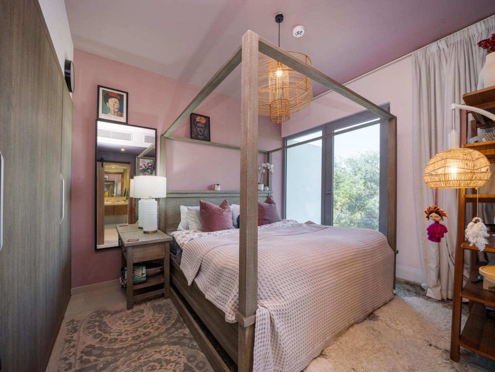 Villa Family Friendly In Tilal Al Ghaf With Garden And Padel Courts Pet Friendly Dubai