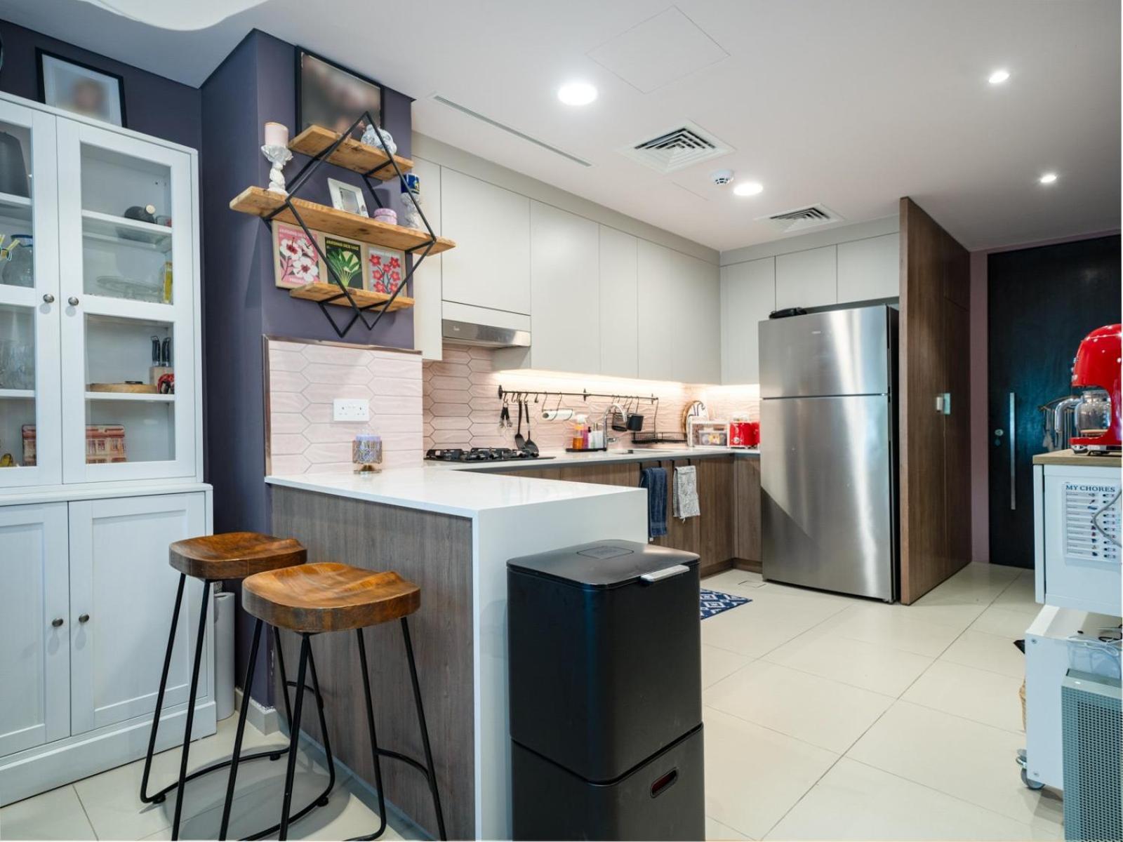 Family Friendly In Tilal Al Ghaf With Garden And Padel Courts Pet Friendly Villa